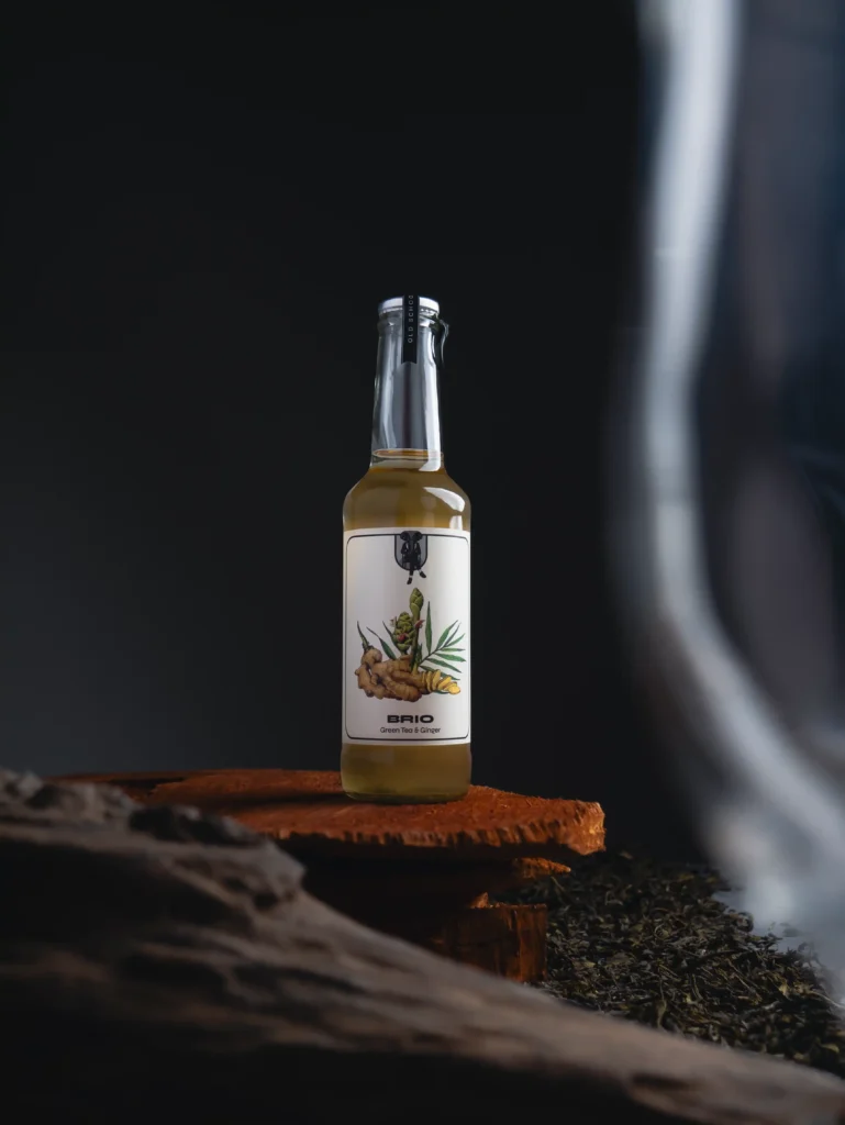 greentea-brio-flavour